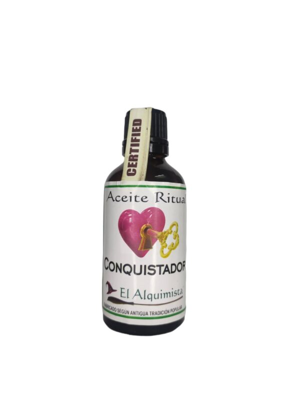 ACEITE CONQUISTADOR