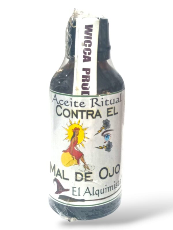 ACEITE CORTA MAL DE OJO