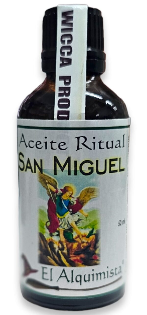 Aceite San Miguel 50 ml.