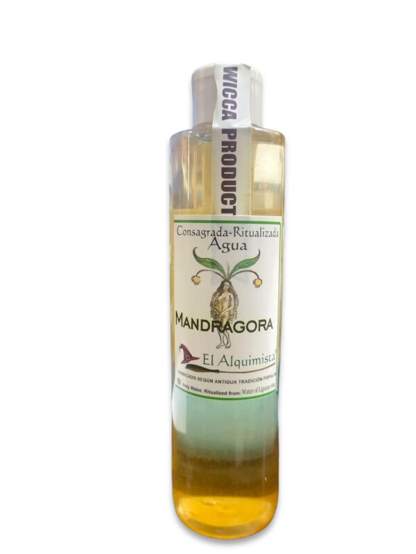 Agua de Mandrágora  250 ml.