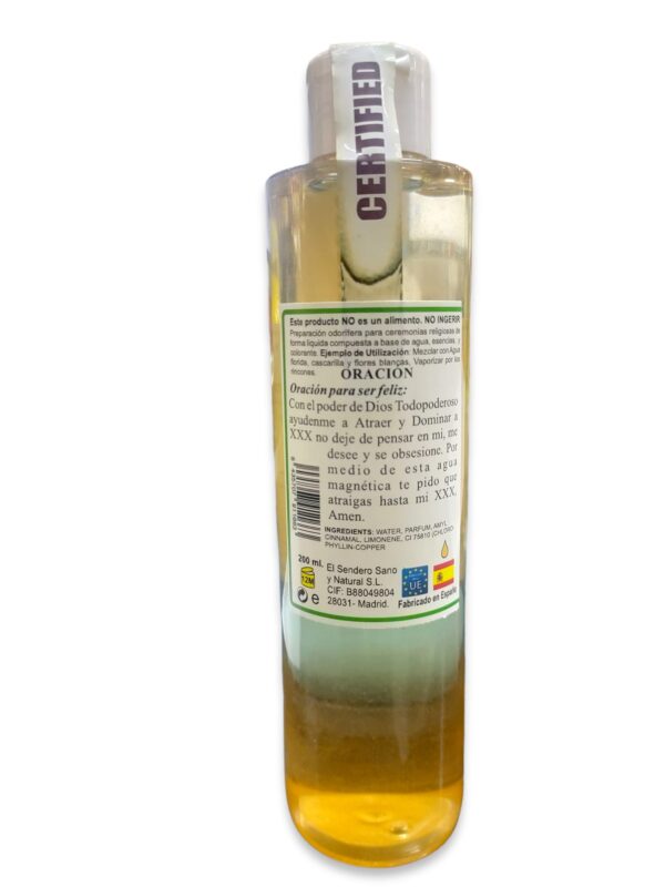 Agua de Palo Santo 250 ml.