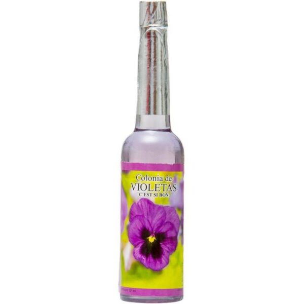 AGUA DE VIOLETAS Murray Perú 210ml.