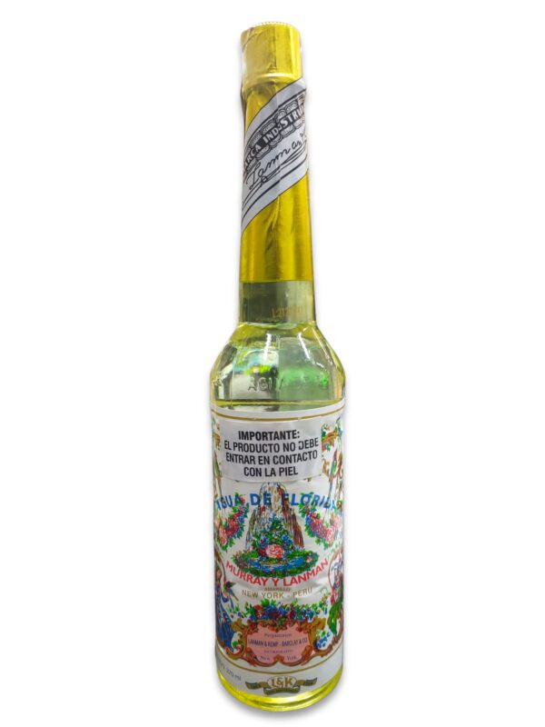 Agua Florida De Perú 270ml (Original)