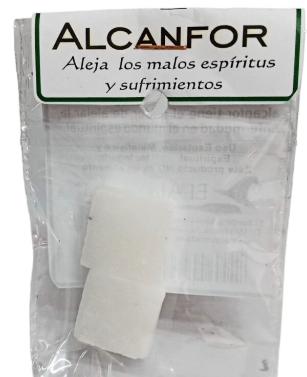 ALCANFOR
