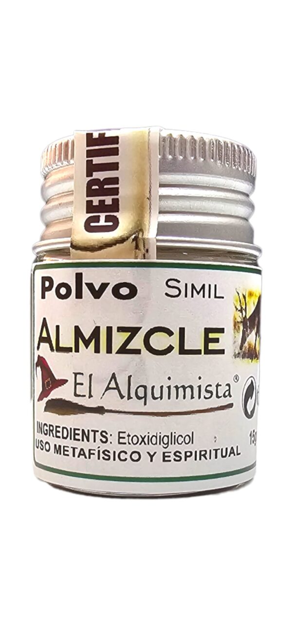 Almizcle en bote