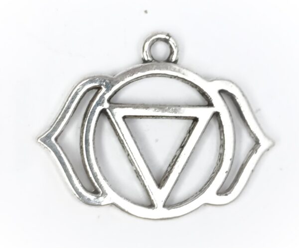 AMULETO  6º Chakra AJNA (Nariz, ojos, g. Pituitaria) 3º ojo