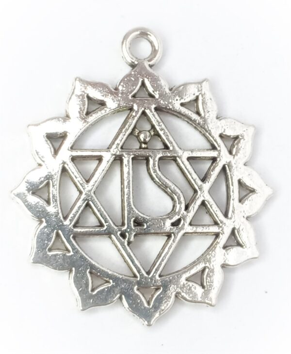 AMULETO del 4º Chakra ANAHATA (Corazón, timo, circulación)