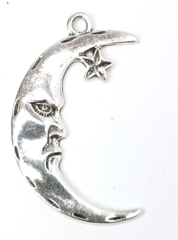 AMULETO  Luna Grande  (equilibra a las mujeres)
