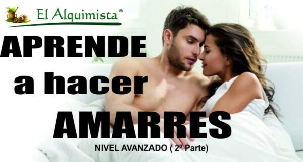 Aprende ha Hacer AMARRES 2º parte (avanzado), Todo lo que hay que saber CURSO