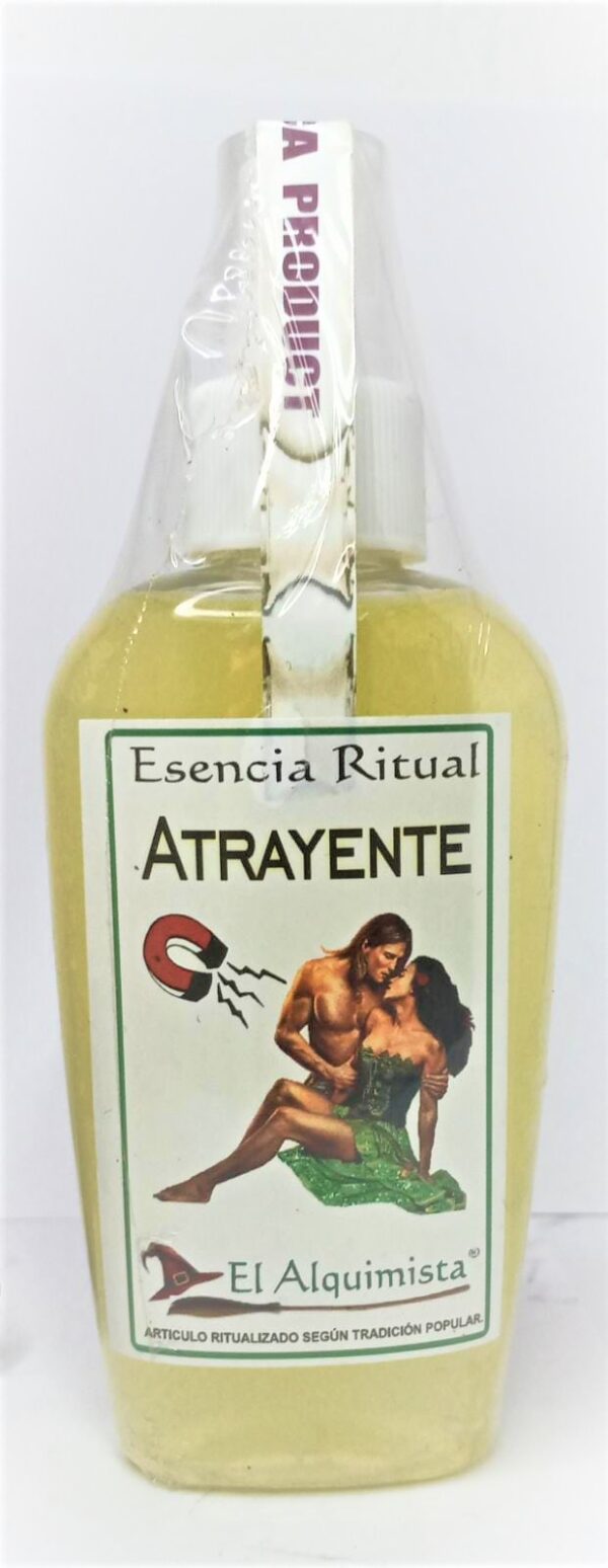 ATRAYENTE, (Esencia Ritual Tipo COLONIA)