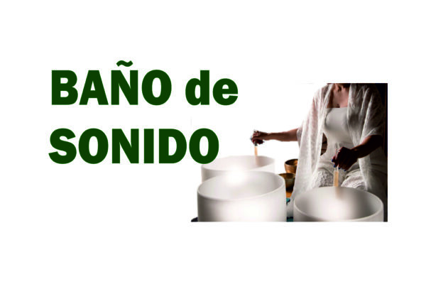 Baño de sonido (taller grupal)