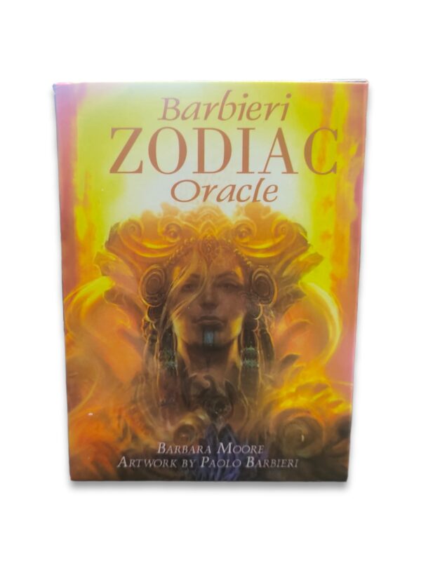 Barbieri Zodiac Oracle (oraculo)