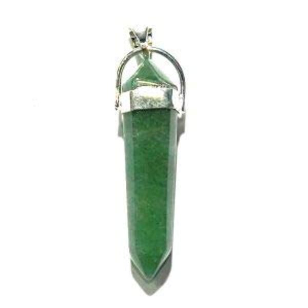 Colgante Punta Jade