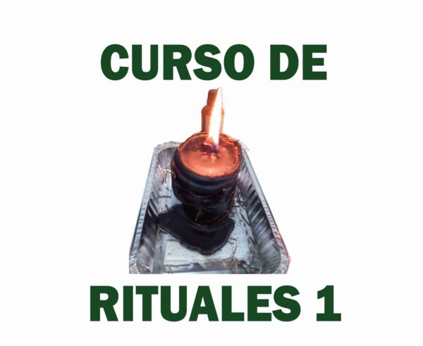 Curso de Rituales básicos nivel 1