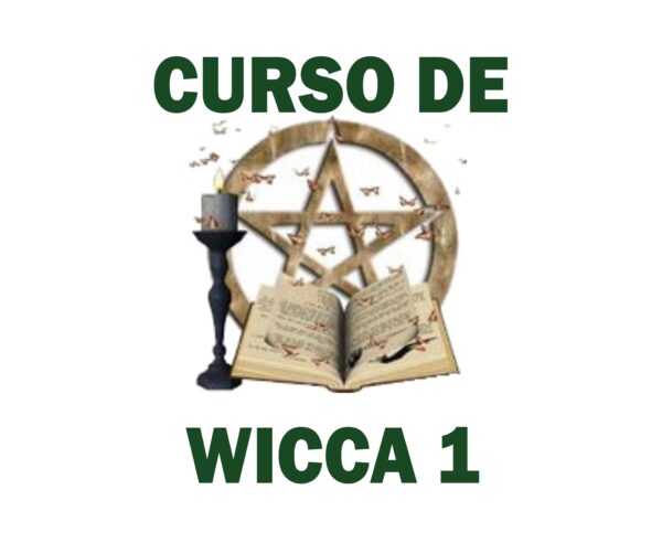 CURSO DE Wicca nivel 1