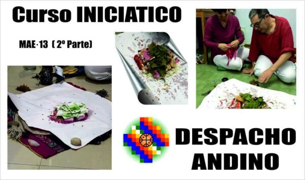 curso: Despacho Andino - Parte 2 Los Elementos MAE 13