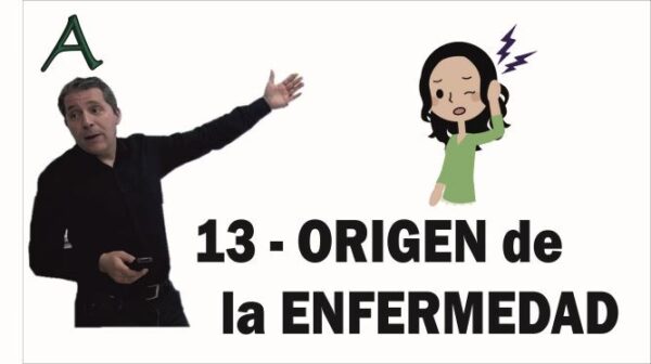 CURSO GRATUITO  Origen de la enfermedad magia gratis