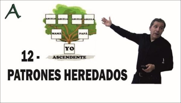CURSO GRATUITO  Patrones heredados, magia gratis
