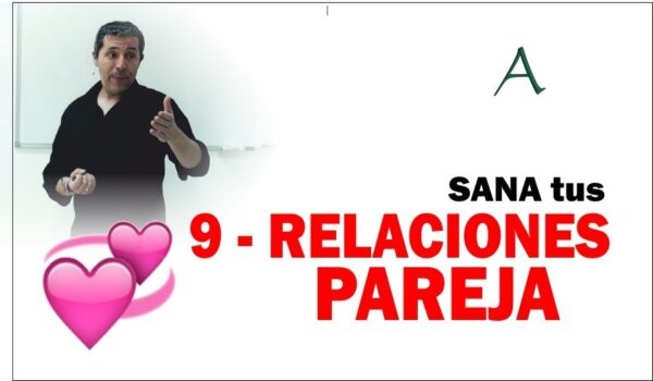 CURSO GRATUITO Sana tus relaciones de pareja