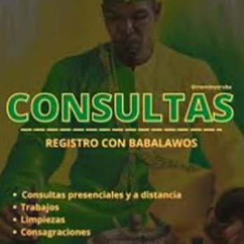 Consultas de Babalawoo