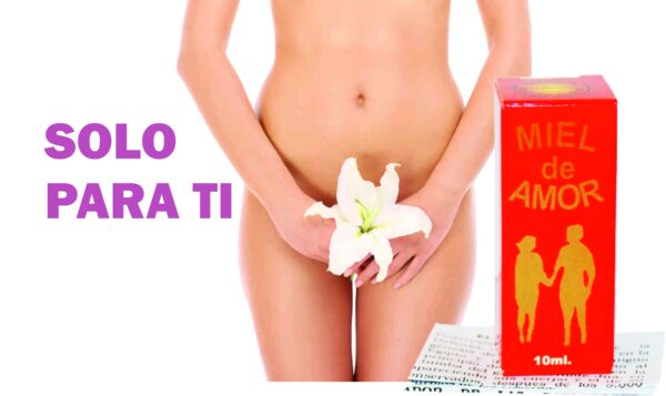 Esencia concentrada en caja MIEL DE AMOR