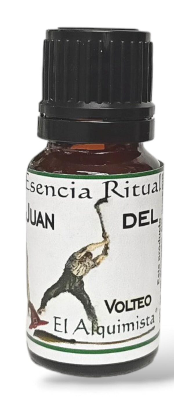 Esencia Juan del Volteo 10ml.