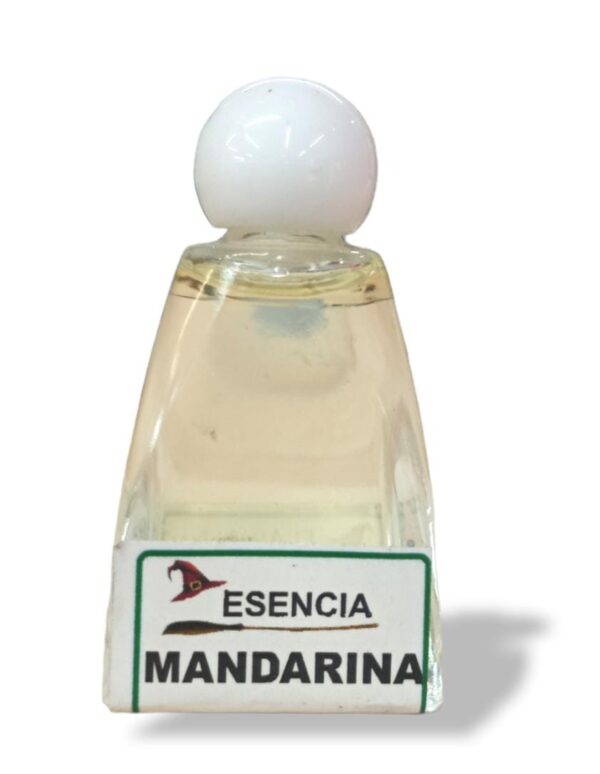 ESENCIA MANDARINA