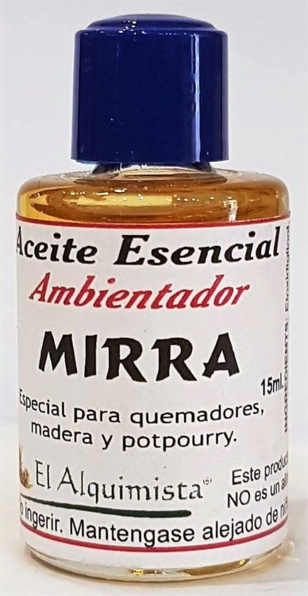 ESENCIA MIRRA