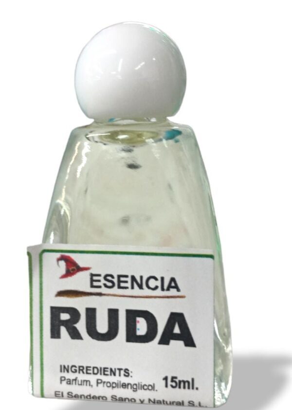 ESENCIA RUDA