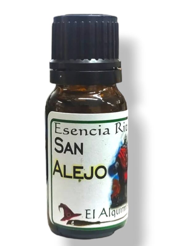 Esencia San Alejo 10ml.