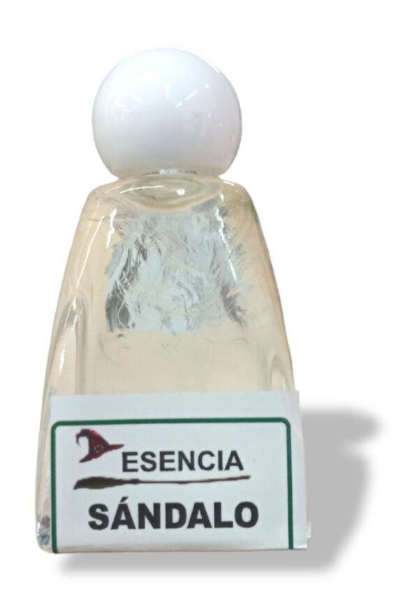 ESENCIA SANDALO