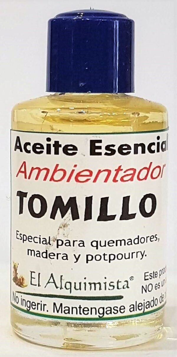 ESENCIA TOMILLO