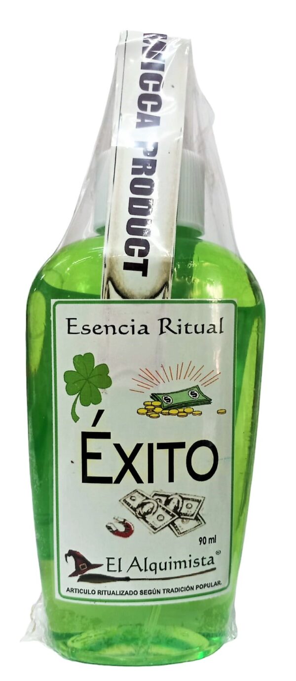 EXITO Esencia Ritual Tipo Colonia 100 ml.