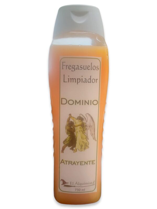 FREGASUELOS  Dominio Atrayente  Wicca 750 ml.