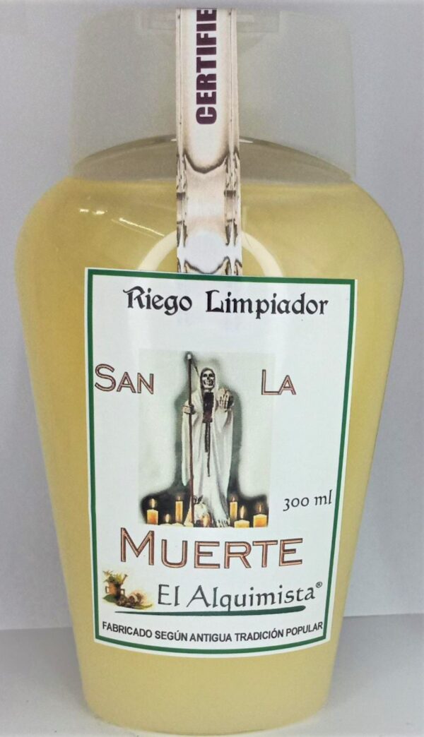 Gel de Baño SAN LA MUERTE 345 ml.