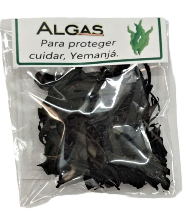 HIERBA ALGAS