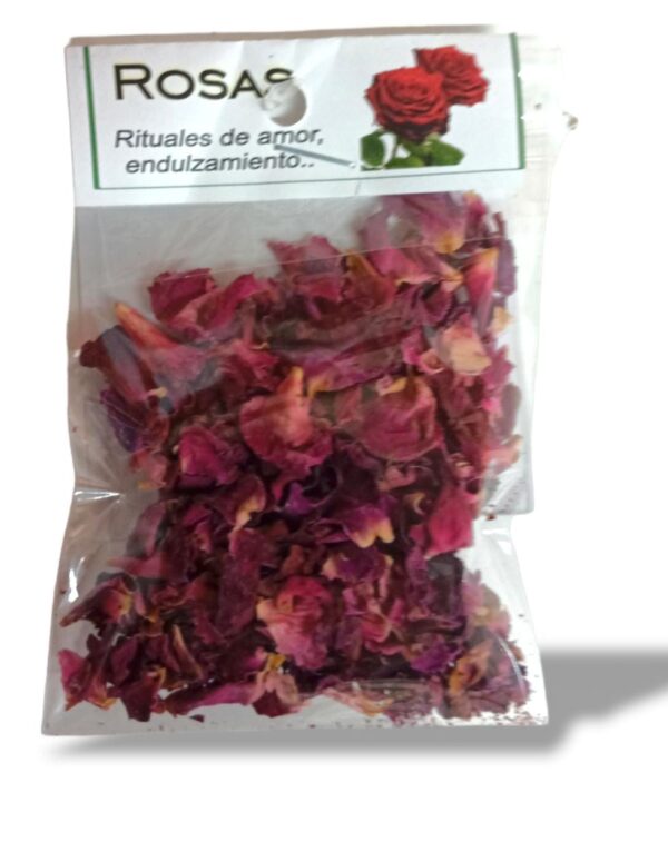 HIERBA de ROSAS