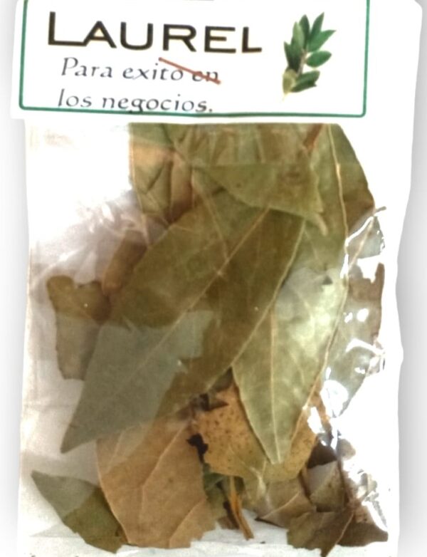 HIERBA LAUREL