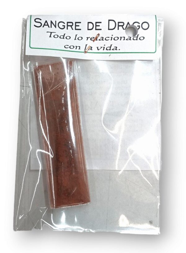 HIERBA SANGRE DE DRAGO