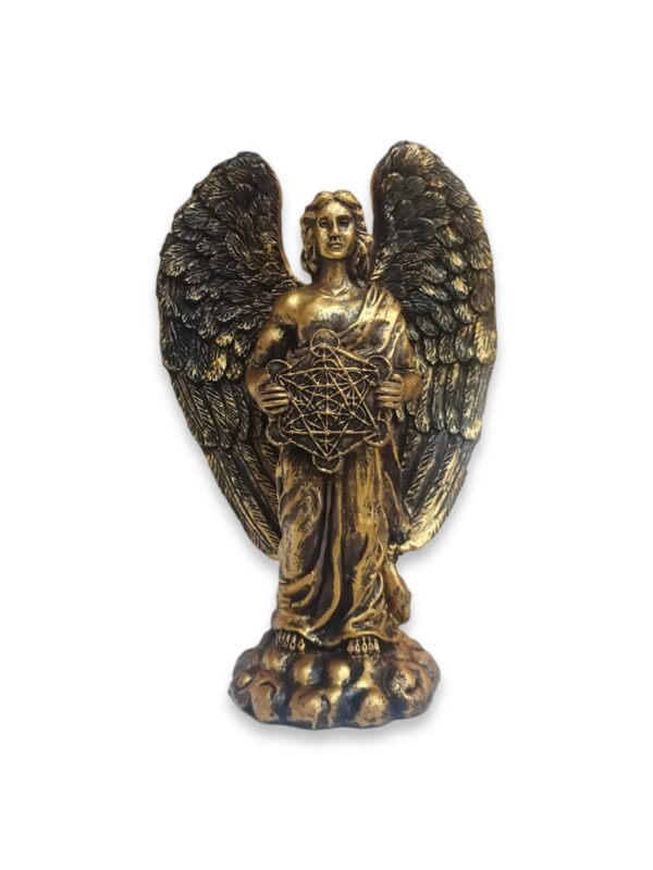 Imagen Dorada Metatron 17cm