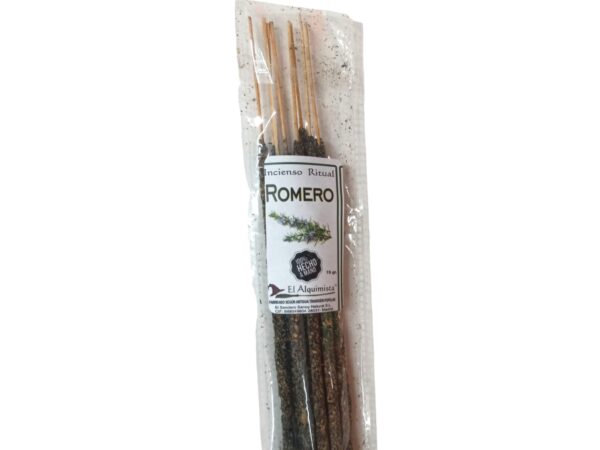 INCIENSO de Romero 15g. hecho a mano para purificar tu hogar