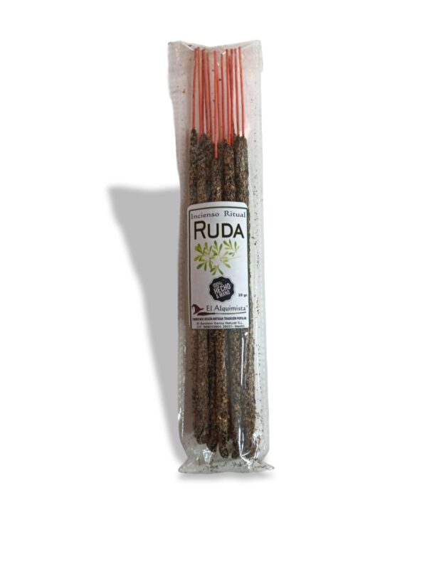 INCIENSO de Ruda 15g. hecho a mano para purificar tu hogar