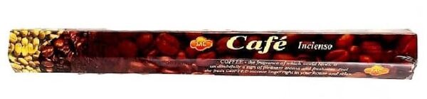 INCIENSO EN VARITA CAFE x 20 unidades