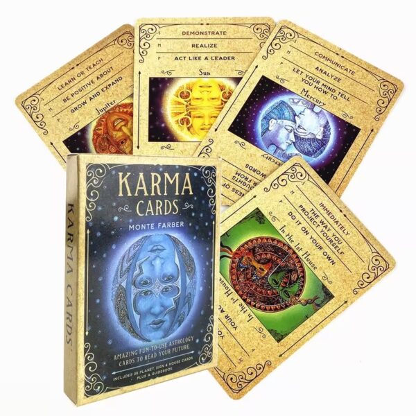 Karma Cards