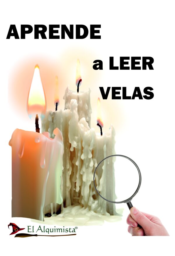 Libro COMO LEER LAS VELAS VELONES (PDF)