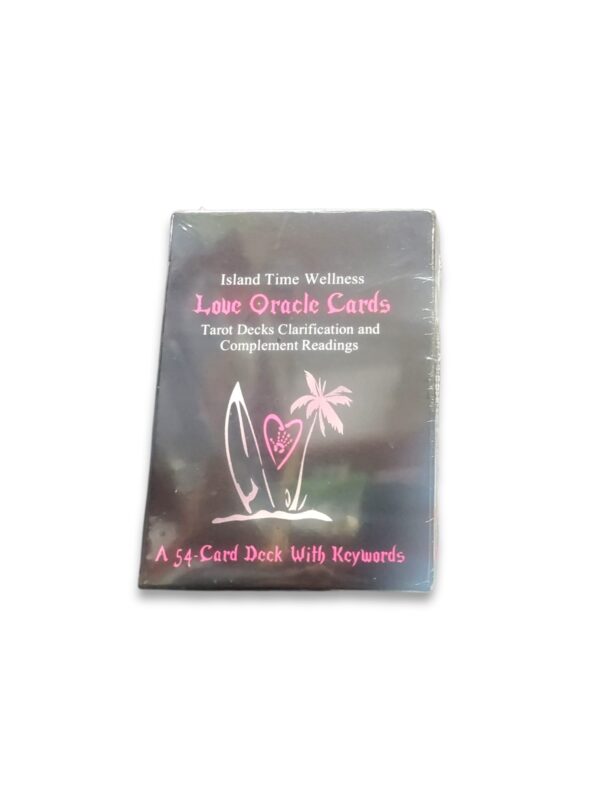 Love Oracle Cards