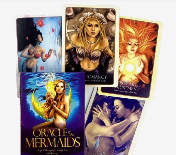 MERMAIDS oracle (SUPER OFERTA)