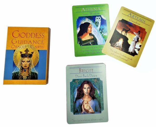 ORACULO de las DIOSAS (SUPER OFERTA)