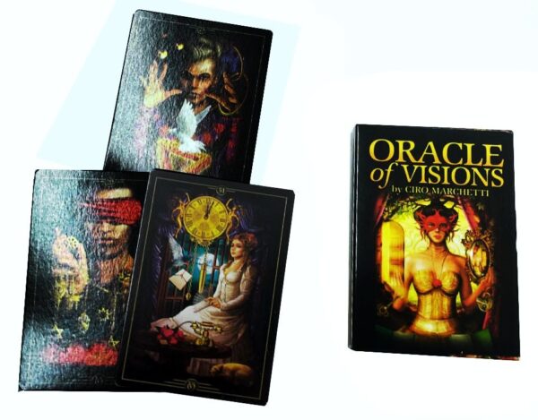 ORACULO de VISIONES (VISIONS SUPER OFERTA)