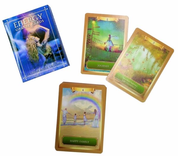 ORACULO ENERGY  (SUPER OFERTA)